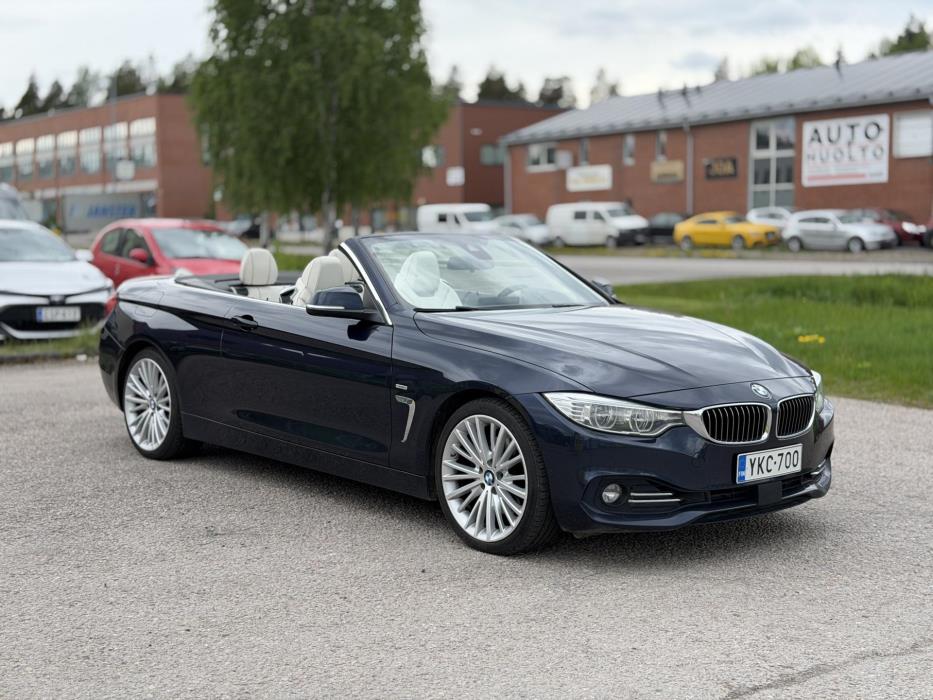 BMW 430 2015