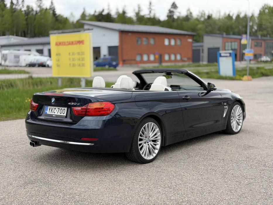 BMW 430 2015