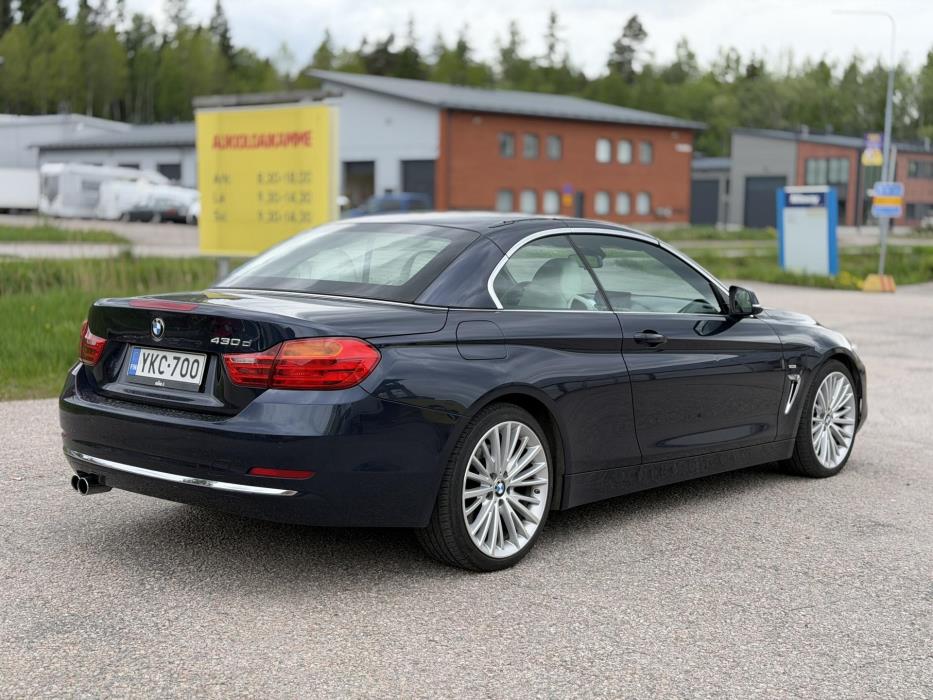 BMW 430 2015