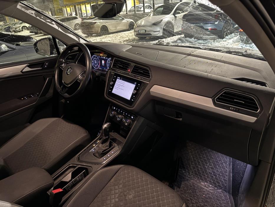 VOLKSWAGEN Tiguan 2018