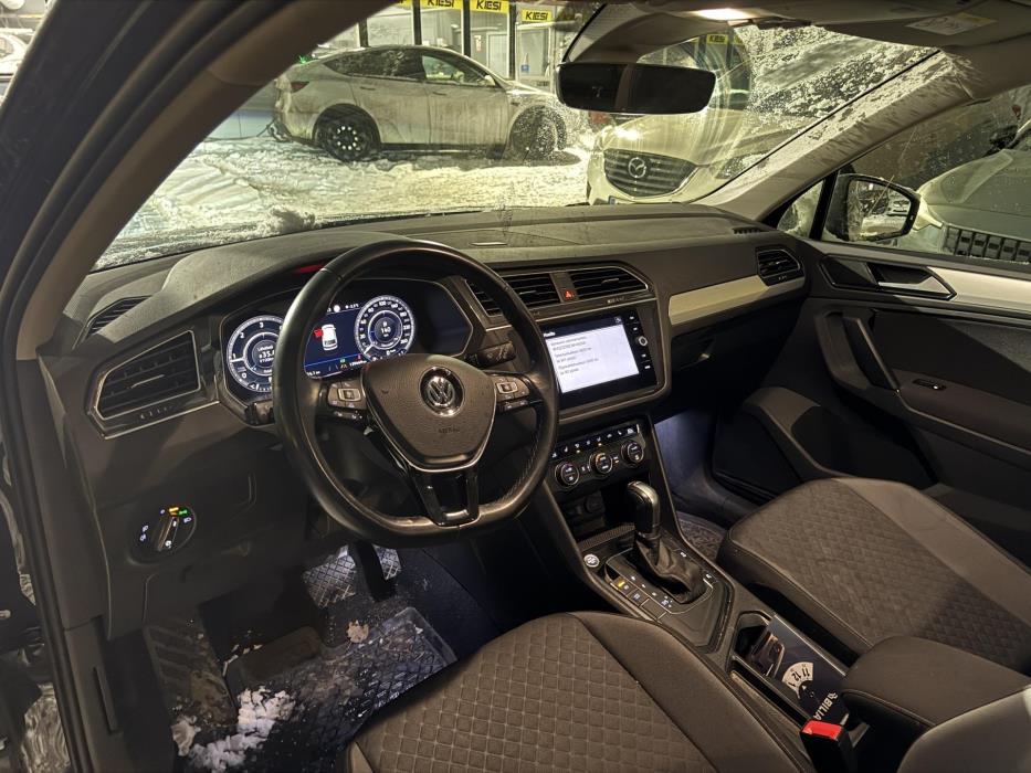 VOLKSWAGEN Tiguan 2018