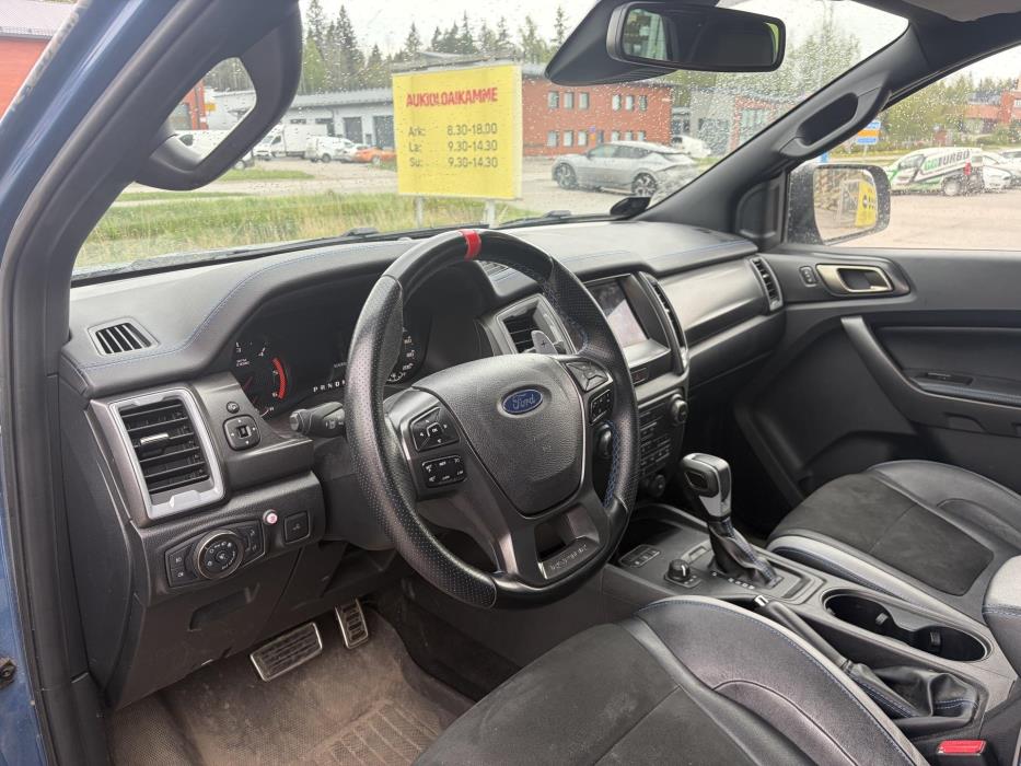 FORD Ranger 2022