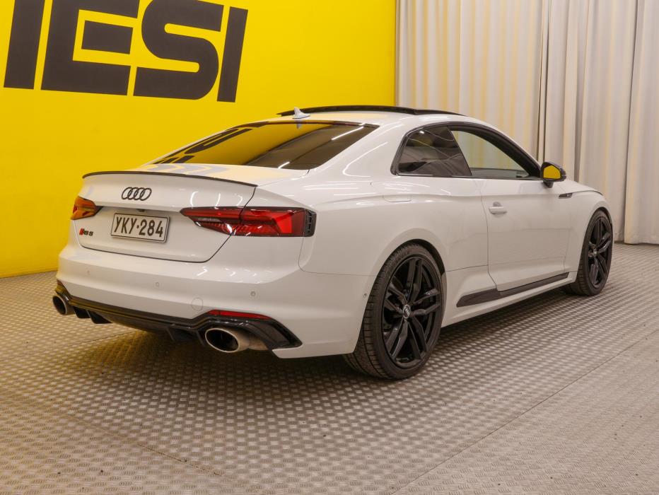 AUDI RS5 2018