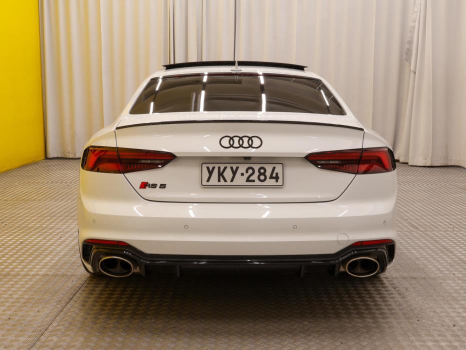 AUDI RS5 2018