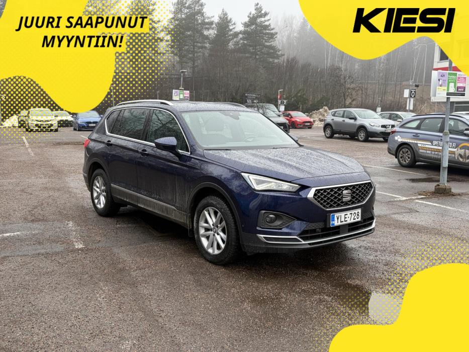 SEAT Tarraco 2019