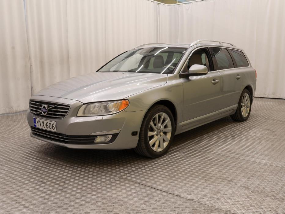 VOLVO V70 2013