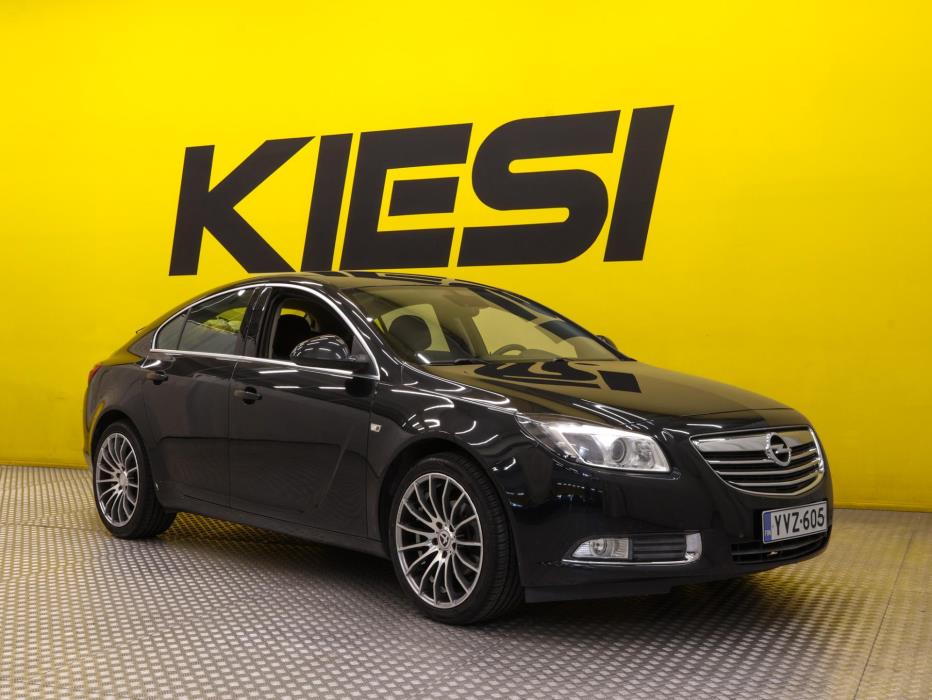 OPEL Insignia 2013