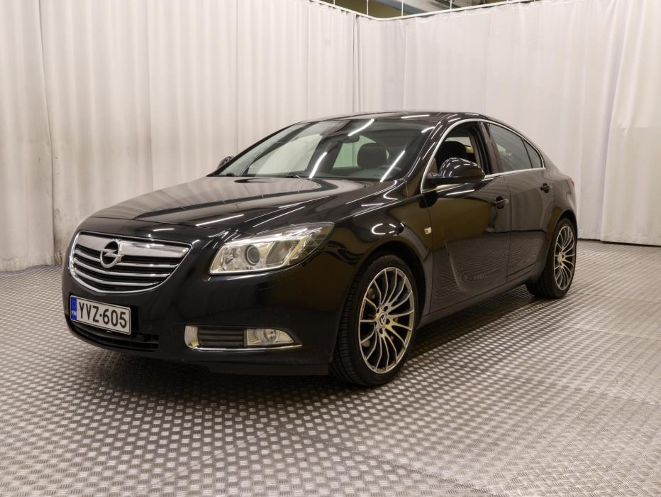 OPEL Insignia 2013