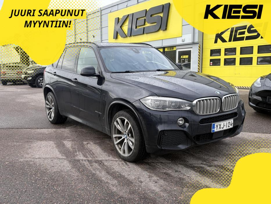 BMW X5 2018
