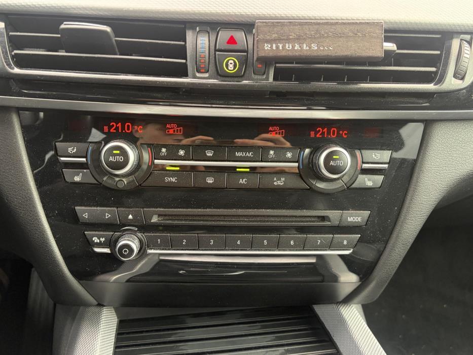 BMW X5 2018