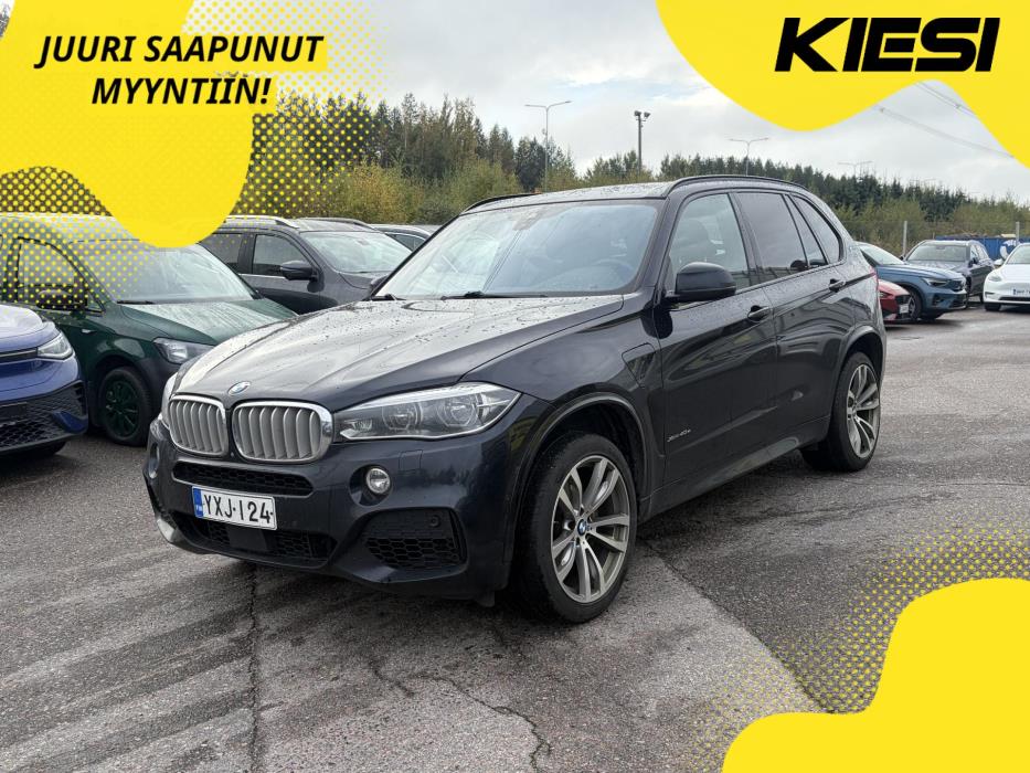 BMW X5 2018