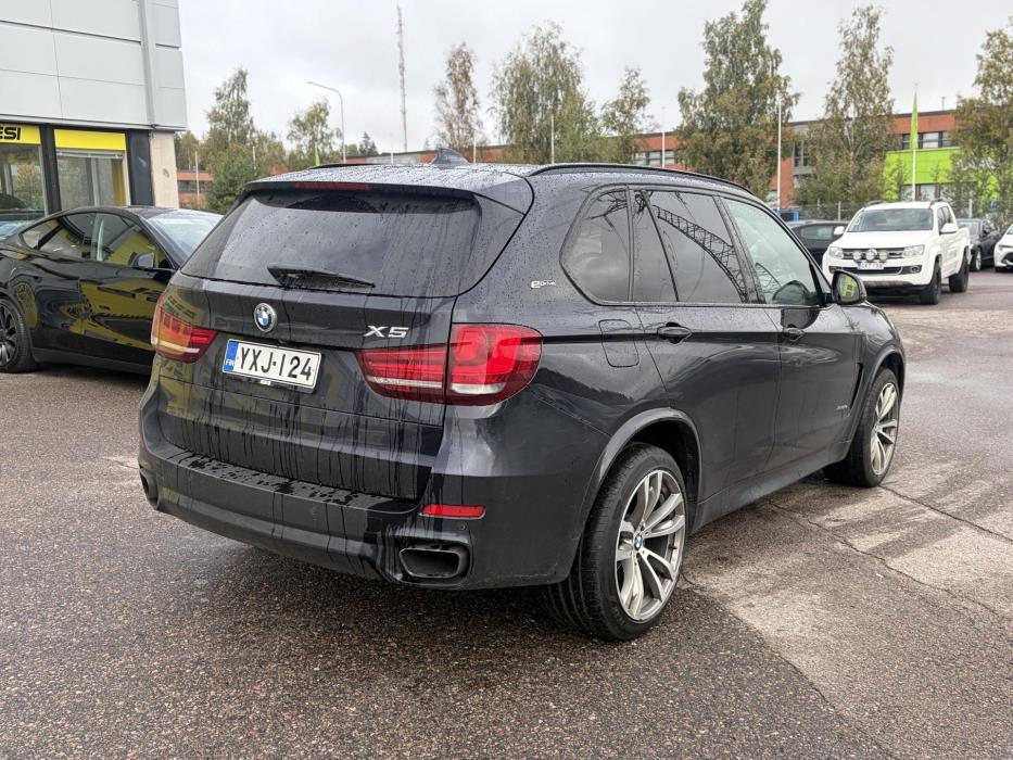 BMW X5 2018