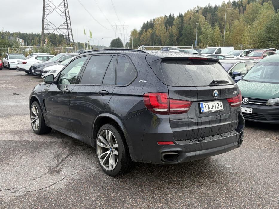 BMW X5 2018