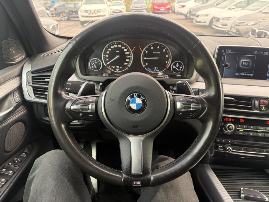 BMW X5 2018