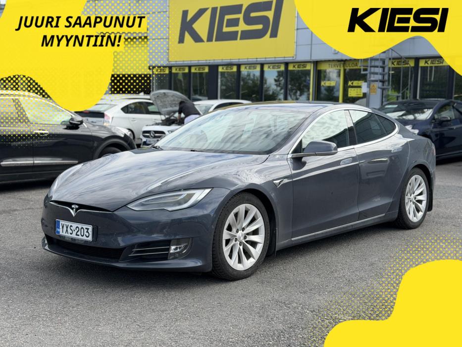 TESLA Model S 2019