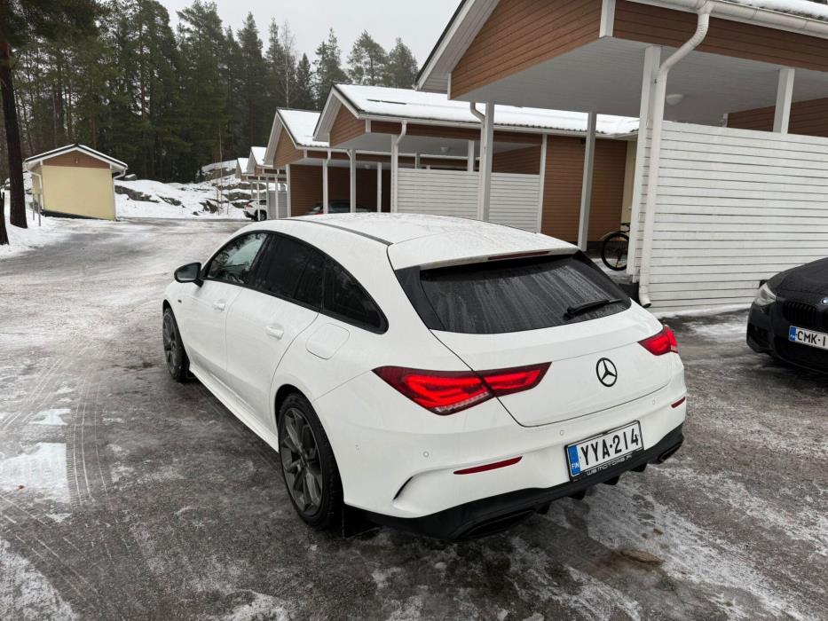MERCEDES-BENZ CLA 2020