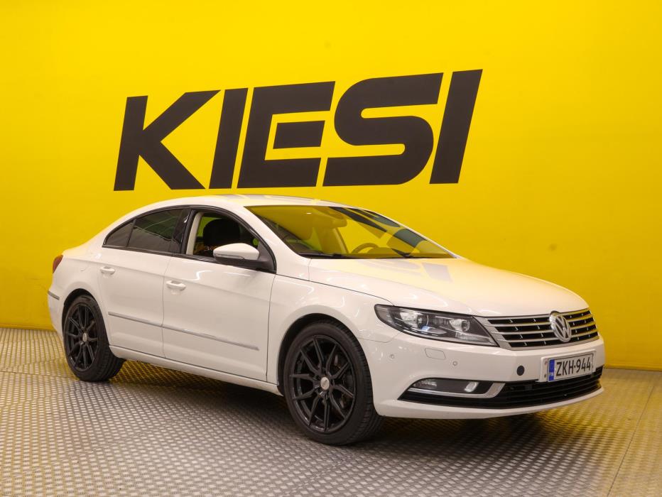 VOLKSWAGEN CC 2014