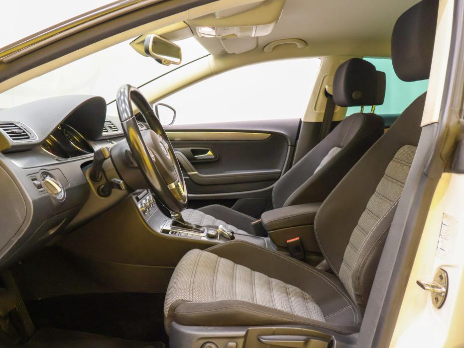 VOLKSWAGEN CC 2014
