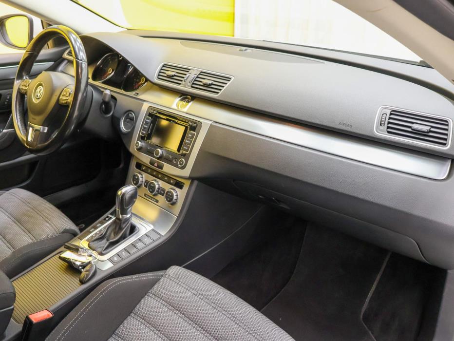VOLKSWAGEN CC 2014