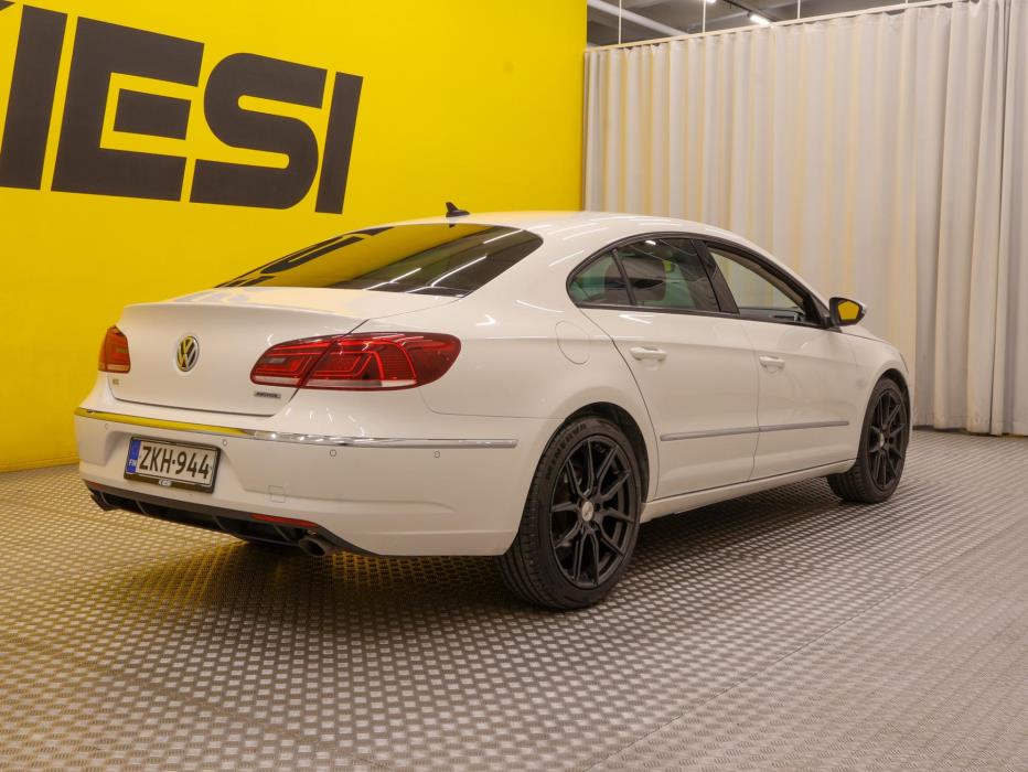 VOLKSWAGEN CC 2014