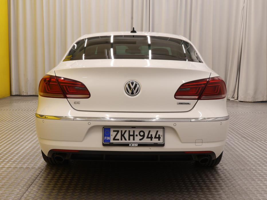 VOLKSWAGEN CC 2014