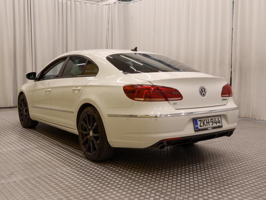 VOLKSWAGEN CC 2014