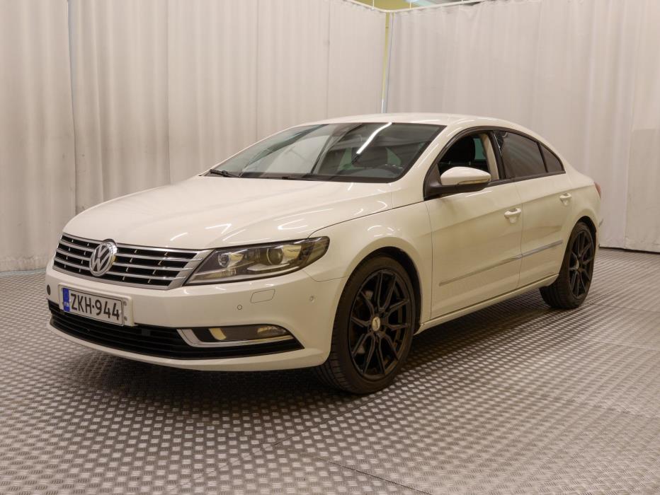 VOLKSWAGEN CC 2014
