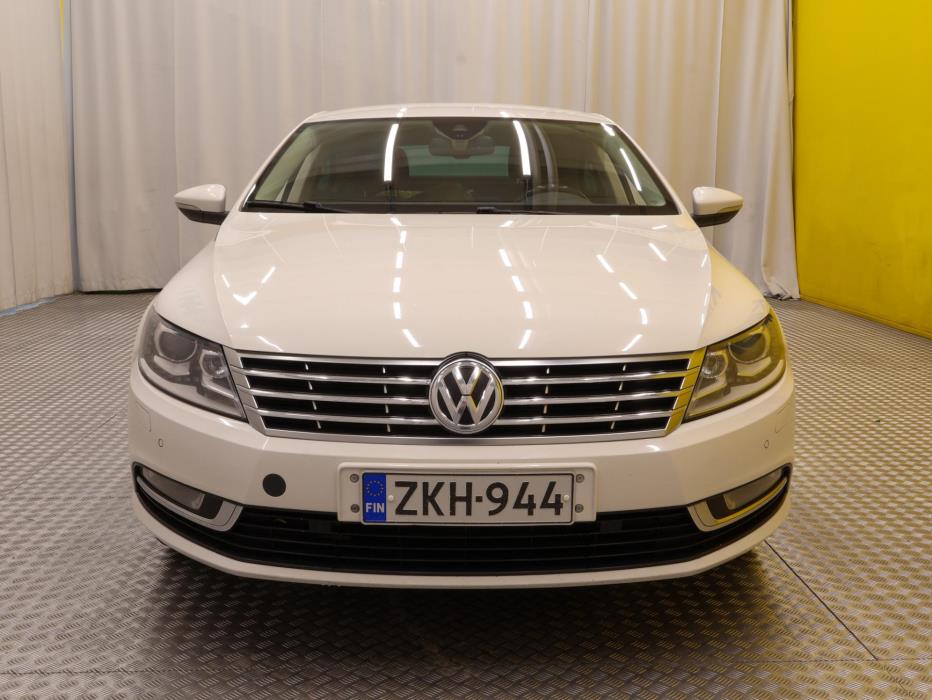 VOLKSWAGEN CC 2014
