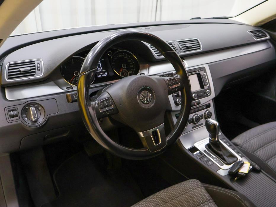 VOLKSWAGEN CC 2014