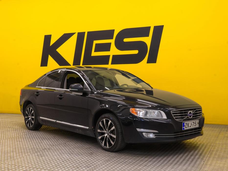 VOLVO S80 2014