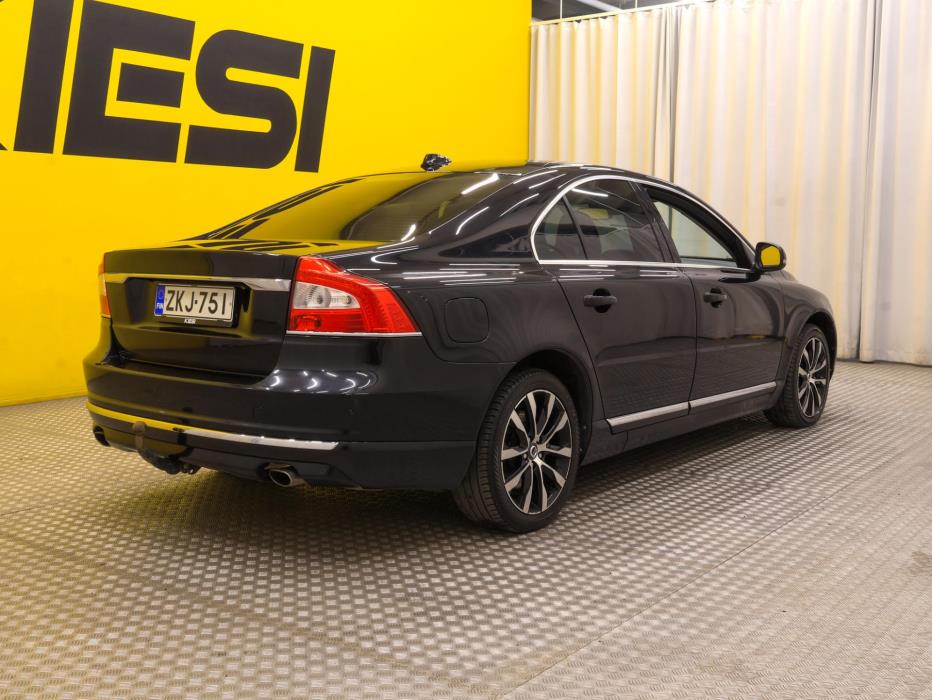 VOLVO S80 2014