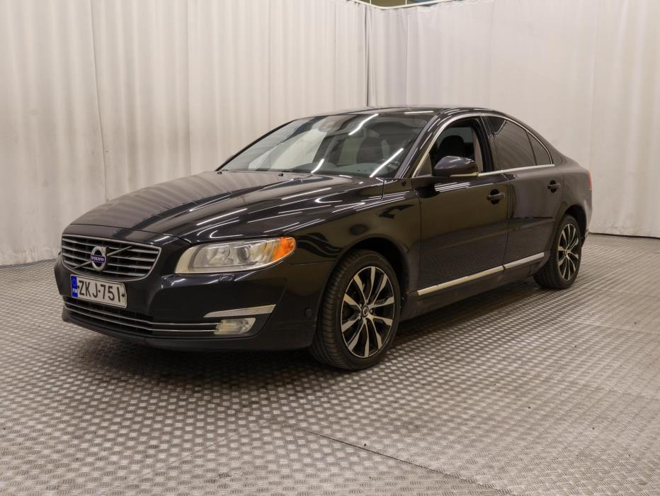 VOLVO S80 2014