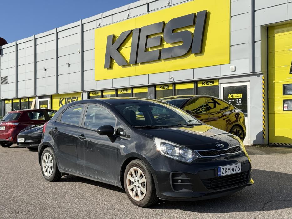 KIA Rio 2015