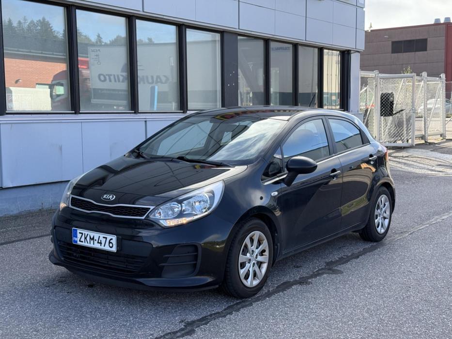 KIA Rio 2015