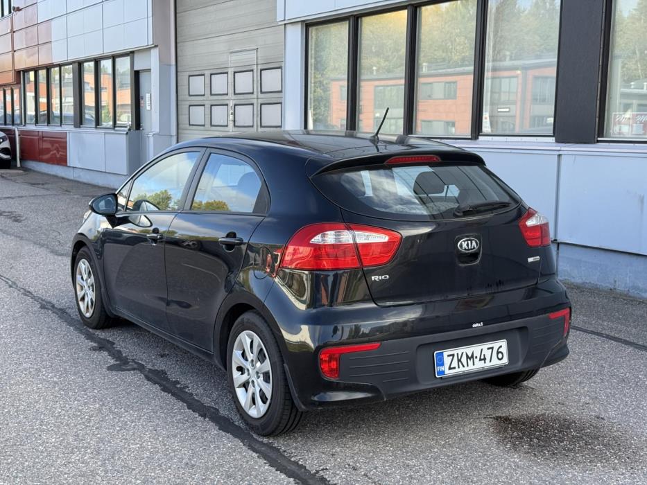 KIA Rio 2015