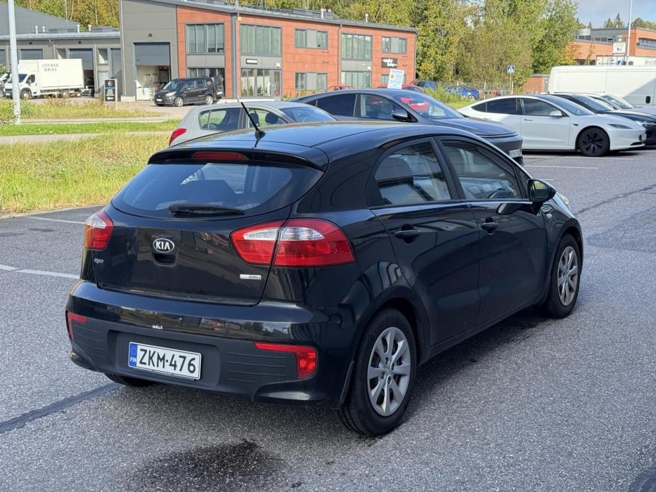 KIA Rio 2015