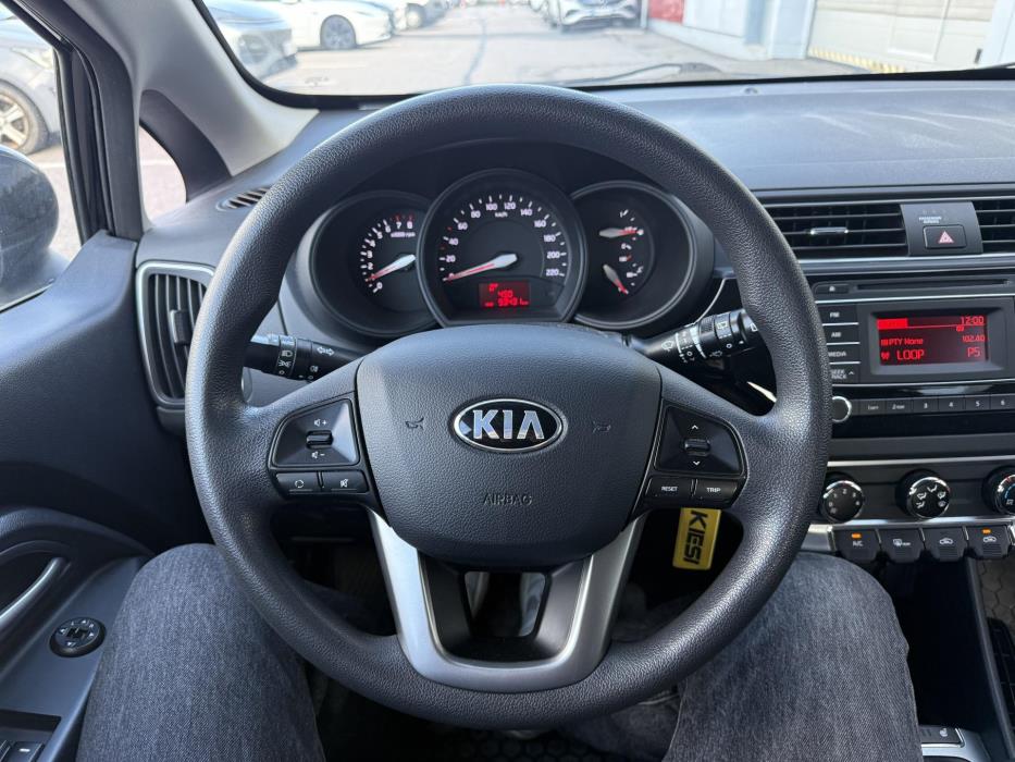 KIA Rio 2015