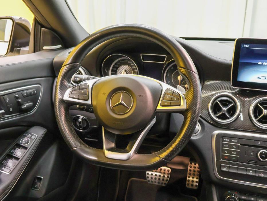 MERCEDES-BENZ CLA 45 AMG 2016