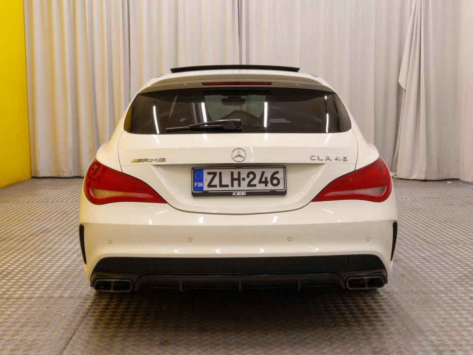 MERCEDES-BENZ CLA 45 AMG 2016