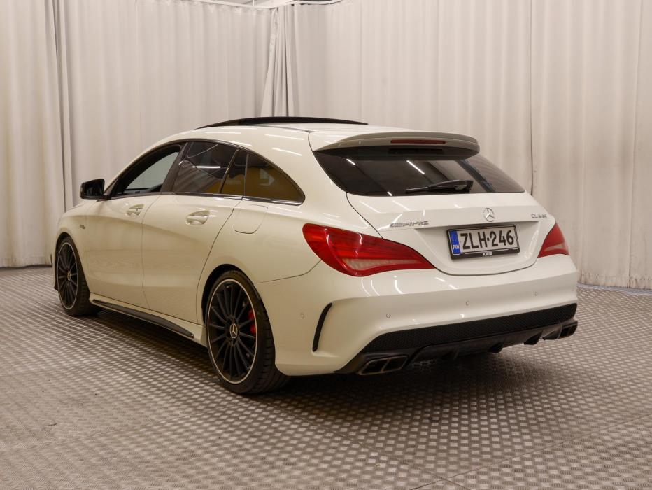 MERCEDES-BENZ CLA 45 AMG 2016