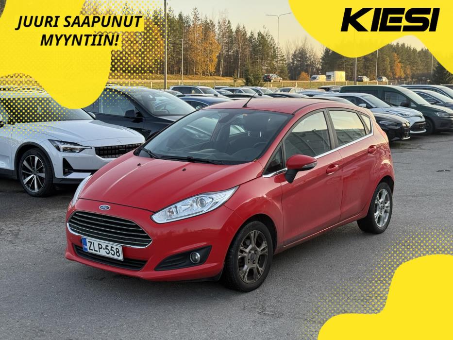 FORD Fiesta 2017