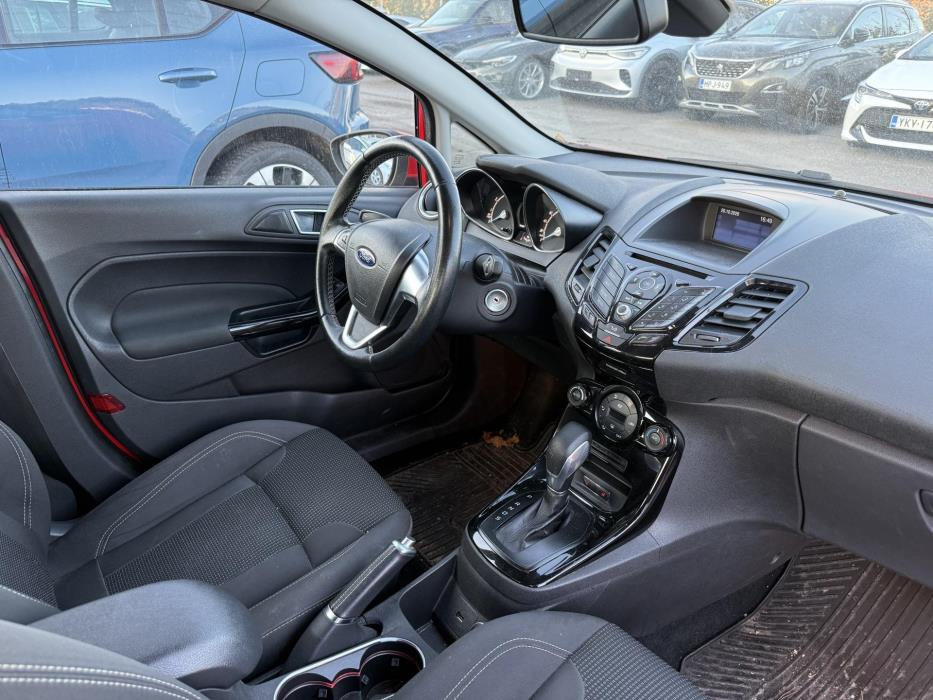 FORD Fiesta 2017