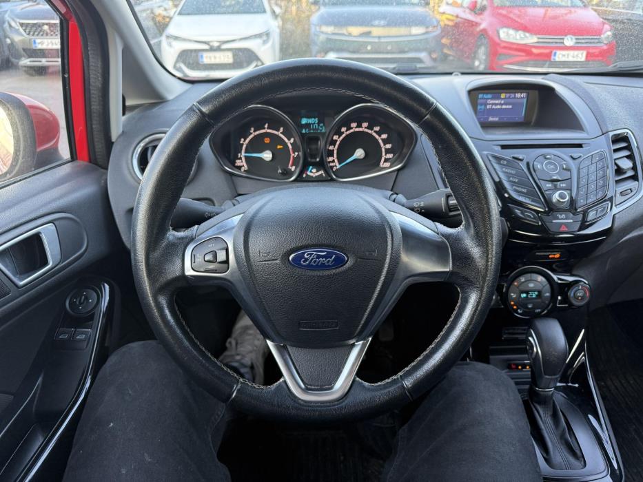 FORD Fiesta 2017
