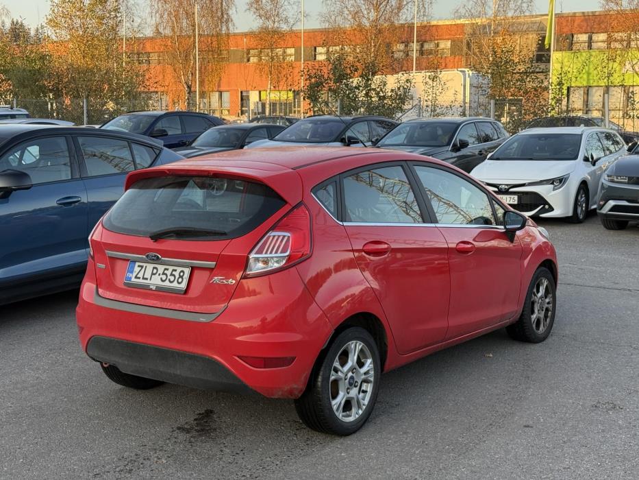FORD Fiesta 2017