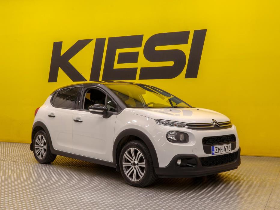 CITROEN C3 2018