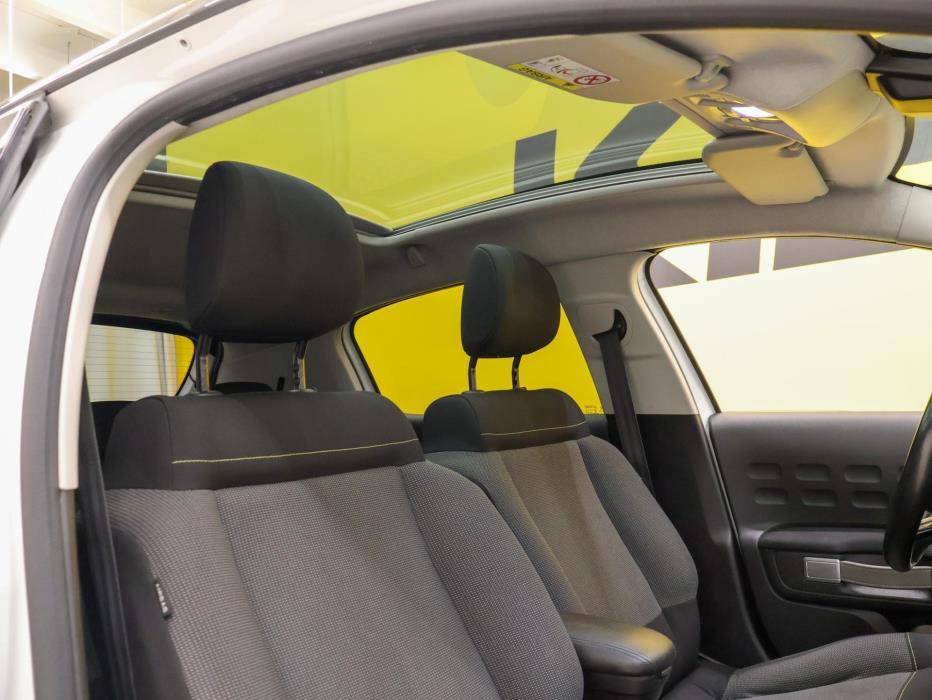 CITROEN C3 2018