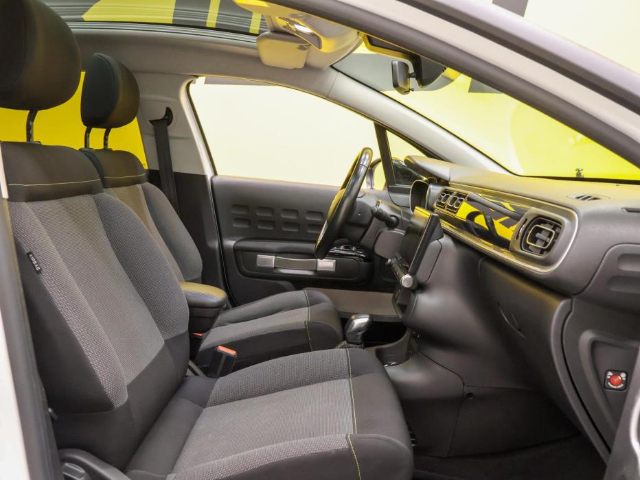 CITROEN C3 2018