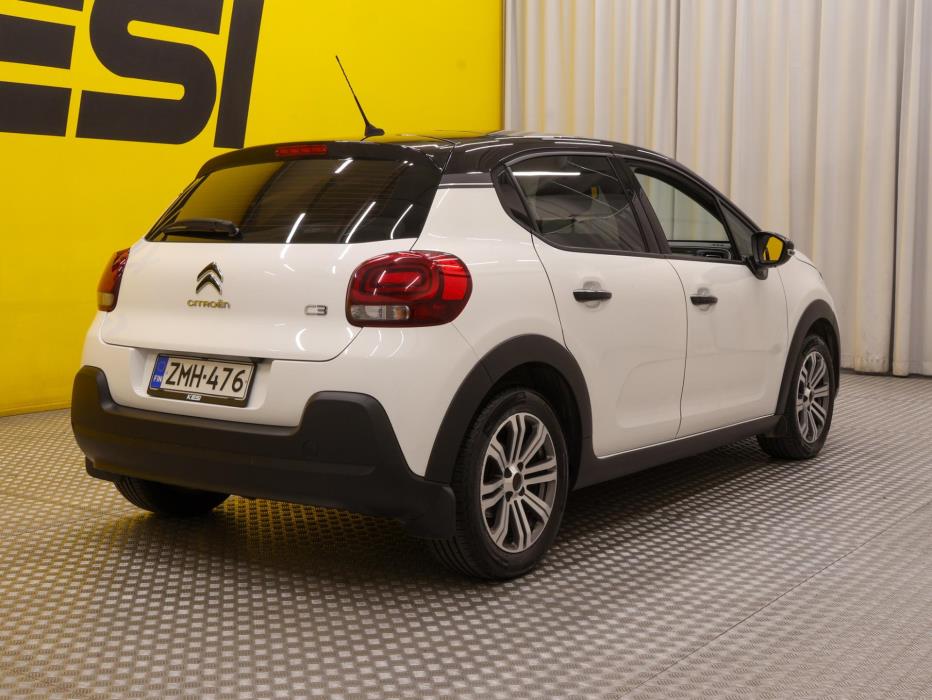 CITROEN C3 2018