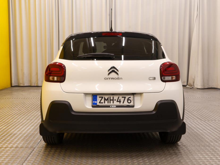 CITROEN C3 2018