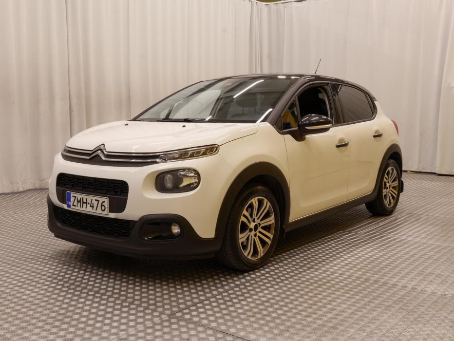 CITROEN C3 2018